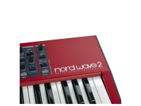 Clavia Nord Wave 2 61-Key Performance Synthesizer Clavia Nord Wave 2 61-Key Performance Synthesizer